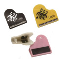 Piano Shaped Memo Clip