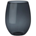 Recycled Plastic 16 oz. Stemless Wine Glass