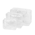 Clear PVC Travel Cosmetic Storage Bag