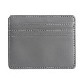 Leather Four Pocket Card Holder