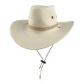 Suede Cowboy Hat