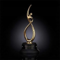 Continuum Award on Ebony - Gold