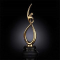 Continuum Award on Ebony - Gold