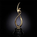 Continuum Award on Ebony - Gold