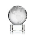 Globe Award on Paragon - Clear