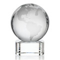 Globe Award on Paragon - Clear
