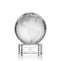 Globe Award on Paragon - Clear