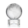 Globe Award on Paragon - Clear
