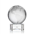 Globe Award on Paragon - Clear