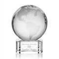 Globe Award on Paragon - Clear
