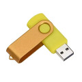 32GB USB - C and 2.0 Swivel Flash Drive