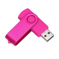 32GB USB - C and 2.0 Swivel Flash Drive