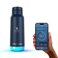 HidrateSpark® 32 oz. PRO 2 Bottle with Chug Lid, Laser, Sta
