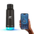 HidrateSpark® 32 oz. PRO 2 Bottle with Chug Lid, Laser, Sta