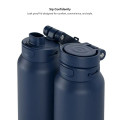 HidrateSpark® 32 oz. PRO 2 Bottle with Chug Lid, Laser, Sta