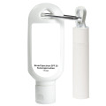 Kit: 1 oz. SPF30 Sunscreen Lotion with Carabiner and SPF15 Lip Balm