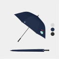 Weatherman® 100% Recycled UPF 50+ Golf Essentials Umbrella