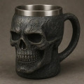 EpicMug Customizable Resin Molded Exterior Mug - Stainless S
