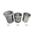 EpicMug Customizable Resin Molded Exterior Mug - Stainless S