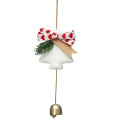 Christmas Tree Plush Cute Pendant