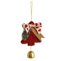 Christmas Tree Plush Cute Pendant