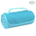Recycled Roll-Up Blanket