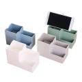 Multifunctional Partitioned Desktop Storage Box