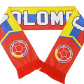 National Team Fan Scarf for Soccer and Sports Events