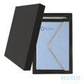 Eccolo® Waltz Journal/Clicker Pen Gift Set - (M)