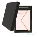 Eccolo® Waltz Journal/Clicker Pen Gift Set - (M)