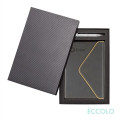 Eccolo® Waltz Journal/Clicker Pen Gift Set - (M)