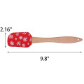 Christmas Silicone Baking Spatula