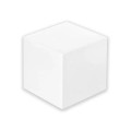 Cube Shape Stress Ball