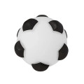 Soccer Shape Push Pop Fidget Sensory Toy.