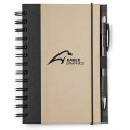 Recycled Spiral Notebook Set