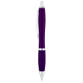 Curvaceous Metal Ballpoint Pen