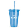 Everyday Plastic Cup Tumbler - 16 Oz.