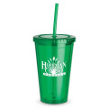 Everyday Plastic Cup Tumbler - 16 Oz.