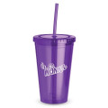 Everyday Plastic Cup Tumbler - 16 Oz.