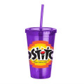 Everyday Plastic Cup Tumbler - 16 Oz.