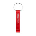 Crab Bottle Opener Keychain