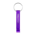 Crab Bottle Opener Keychain