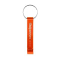 Crab Bottle Opener Keychain