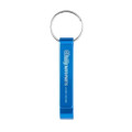 Crab Bottle Opener Keychain