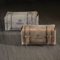 BAXTER Leather Dopp Kit Bag