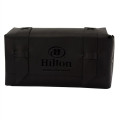 BAXTER Leather Dopp Kit Bag