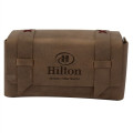 BAXTER Leather Dopp Kit Bag