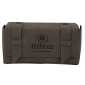 BAXTER Leather Dopp Kit Bag