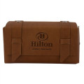 BAXTER Leather Dopp Kit Bag