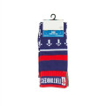Custom Running-Length Sport Style Socks